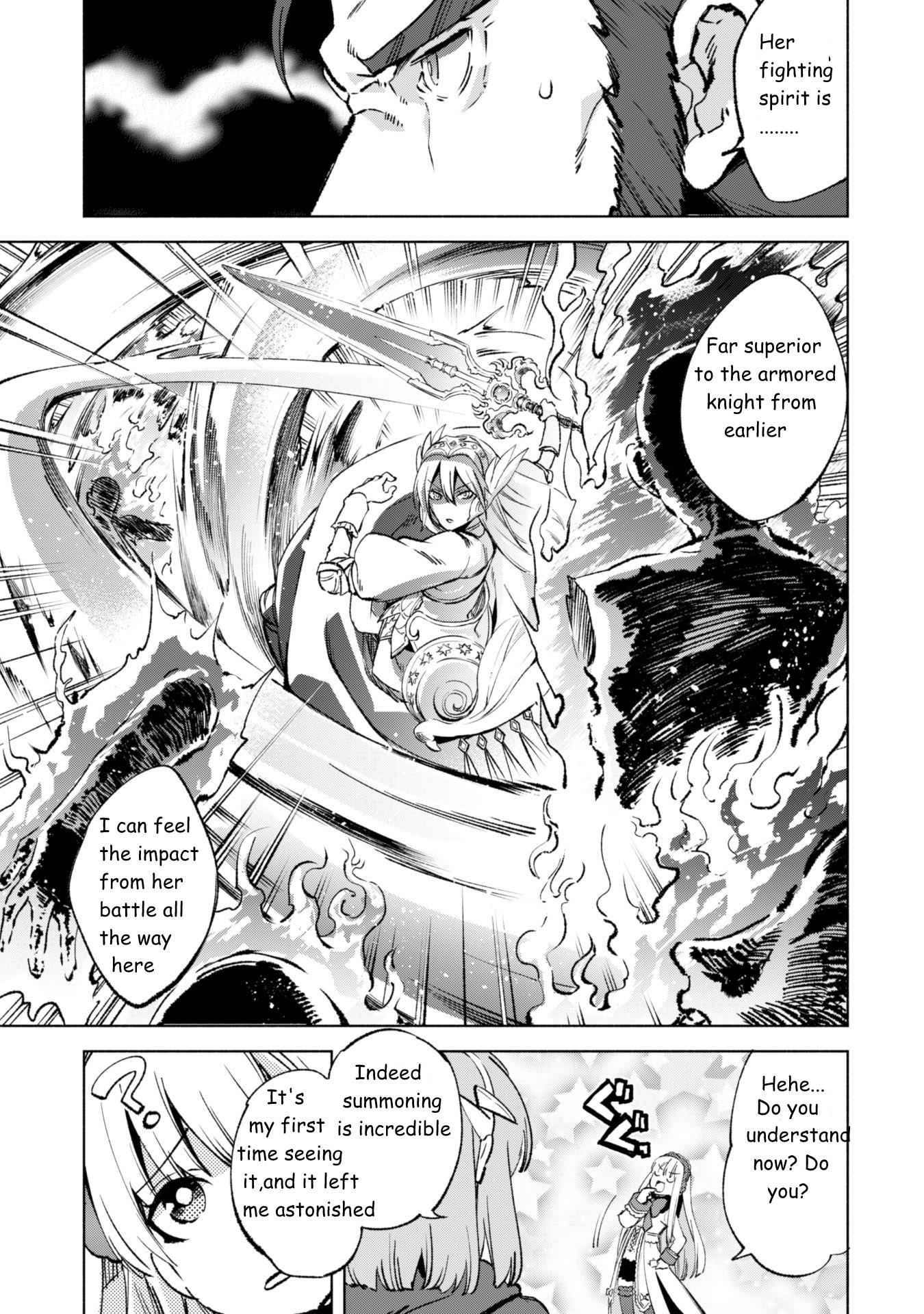 Kenja no Deshi wo Nanoru Kenja Chapter 10 5